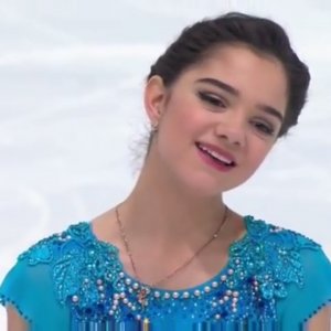 Evgenia Medvedeva - 2016 GP Trophee de France SP