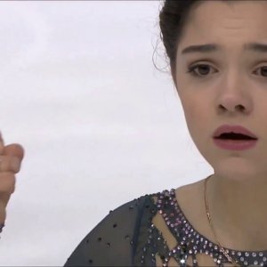 Evgenia Medvedeva - 2016 Skate Canada FS