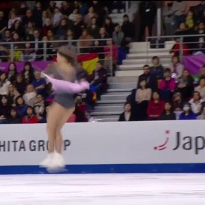 Evgenia Medvedeva - 2016 Grand Prix Final FS