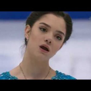 Evgenia Medvedeva - 2017 World Championships SP