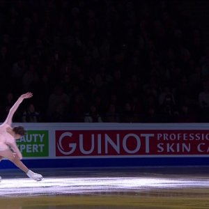 Evgenia Medvedeva - 2017 World Championships Gala