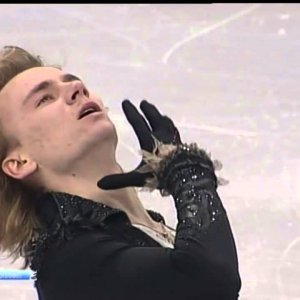 Artur GACHINSKI 2013 FS Russian Nationals