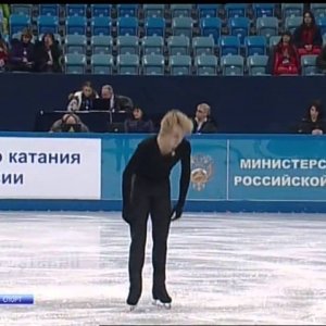 Artur GACHINSKI 2013 SP Russian Nationals