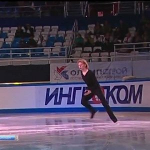 Artur GACHINSKI 2013 Gala Russian Nationals