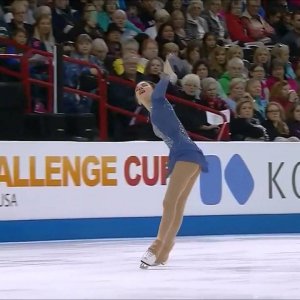Evgenia Medvedeva - 2016 Challenge Cup FS
