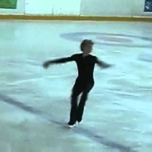 Artur Gachinski season 2012/2013 LP (probably from training camp Courchevel)