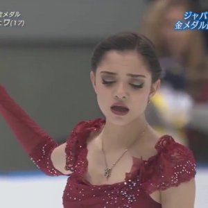 Evgenia Medvedeva - 2017 Japan Open FS