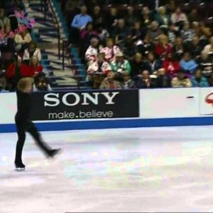 Skate Canada 2012 MEN SP Artur GACHINSKI