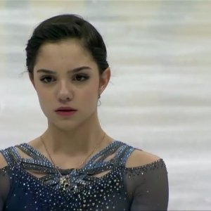 Evgenia Medvedeva - 2017 Rostelecom Cup SP