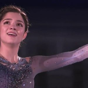 Evgenia Medvedeva - 2017 NHK Trophy Gala