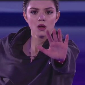 Evgenia Medvedeva - 2018 European Championships Gala