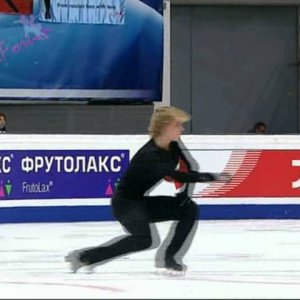 Rostelecom Cup 2012 - MEN SP - Artur GACHINSKI