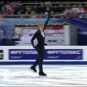 Rostelecom Cup 2012 MEN FS Artur GACHINSKI