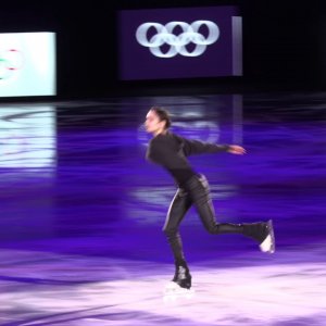 Evgenia Medvedeva - 2018 Olympics Pyeongchang Gala