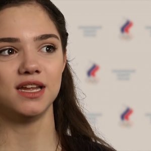 Evgenia Medvedeva - 2018 Pre-Olympics Interview