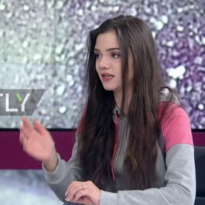 Evgenia Medvedeva - 2018 Post-Olympics Interview