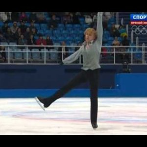 Artur GACHINSKI 2014 FS Russian Nationals