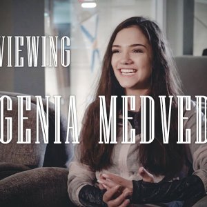 Evgenia Medvedeva - 2018 John Wilson Blades Interview