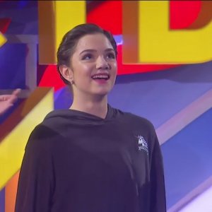 Evgenia Medvedeva - 2018 The Pride of the Nation - Ice Show - Kukushka with Polina Gagarina