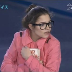 Evgenia Medvedeva - 2018 Stars on Ice - Beautiful