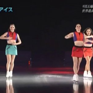 Evgenia Medvedeva - 2018 Stars on Ice - Group Number