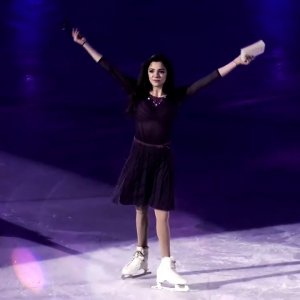 Evgenia Medvedeva - 2018 Ice Fantasia - Beautiful