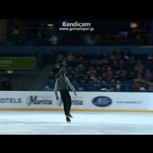 Artur GACHINSKI Finlandia Trophy 2013 FS