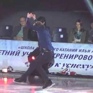 Artur Gachinski - Show in Mytishchi 28.04.2015