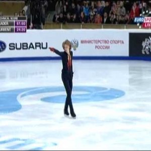 Artur Gachinski - 2014 Rostelecom Cup of Russia - FS