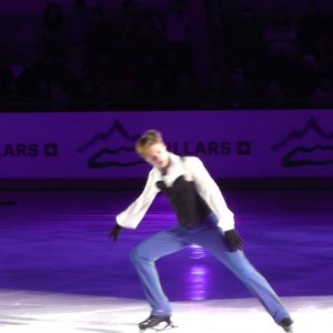 Deniss Vasiljevs - Villars On Ice 2016 - Bring Him Home
