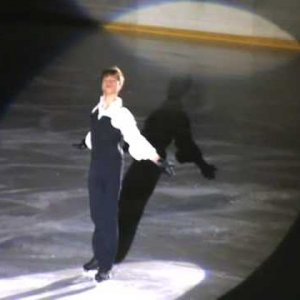 Deniss Vasiljevs - Performance from Christmas Show 2016 Daugavpils