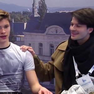 Deniss Vasiljevs - EC2017 SP - Voodoo Child