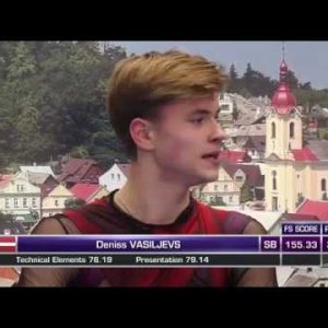 Deniss Vasiljevs - EC2017 FP - Four Seasons