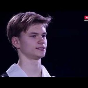 Deniss Vasiljevs - EC2017 Ex - Bring Him Home