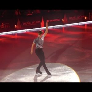 Deniss Vasiljevs - Music On Ice 2017 - Voodoo Child