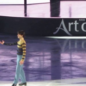 Deniss Vasiljevs - Art On Ice 2017 - Four Seasons / Duet with Stephane Lambiel