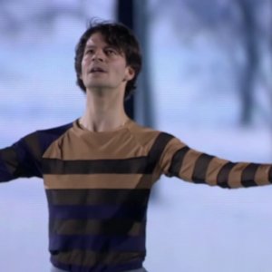 Deniss Vasiljevs - Art On Ice 2017 - Four Seasons Duet with Stephane Lambiel (Official)