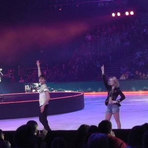Deniss Vasiljevs - Art On Ice 2017 - Snippet from the Finale