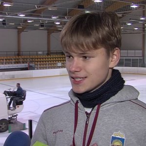 Deniss Vasiljevs - Interview with Latvian TV in Russian / Dec. 2016