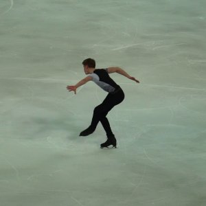Deniss Vasiljevs - Cup of Tyrol 2017 SP - Voodoo Child