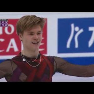 Deniss Vasiljevs - WC2017 FP - Four Seasons