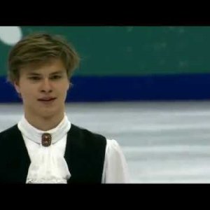 Deniss Vasiljevs - Rostelecom 2017 SP - Recondita Armonia