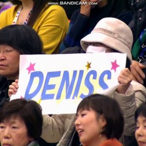 Deniss Vasiljevs - Rostelecom 2017 FP - Michael Bublè Medley