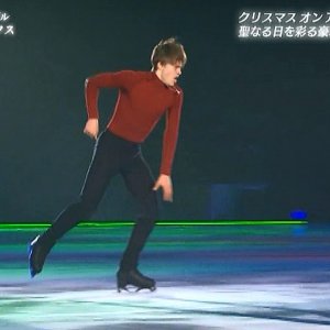 Deniss Vasiljevs - Christmas on Ice 2017 - They Live In You