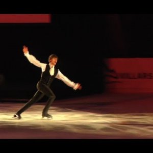 Deniss Vasiljevs - Villars On Ice 2017 - Recondita Armonia