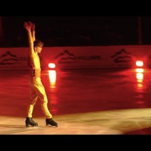 Deniss Vasiljevs - Villars on Ice 2017 - Vivent En Toi (They Live In You)
