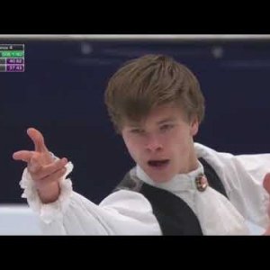 Deniss Vasiljevs - EC2018 SP - Recondita Armonia