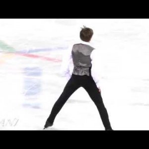 Deniss Vasiljevs - Winter Olympics 2018 SP - Recondita Armonia