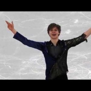Deniss Vasiljevs - Winter Olympics 2018 FP - Michael Bublè Medley