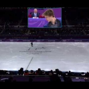 Deniss Vasiljevs - Winter Olympics 2018 FP - Michael Bublè Medley